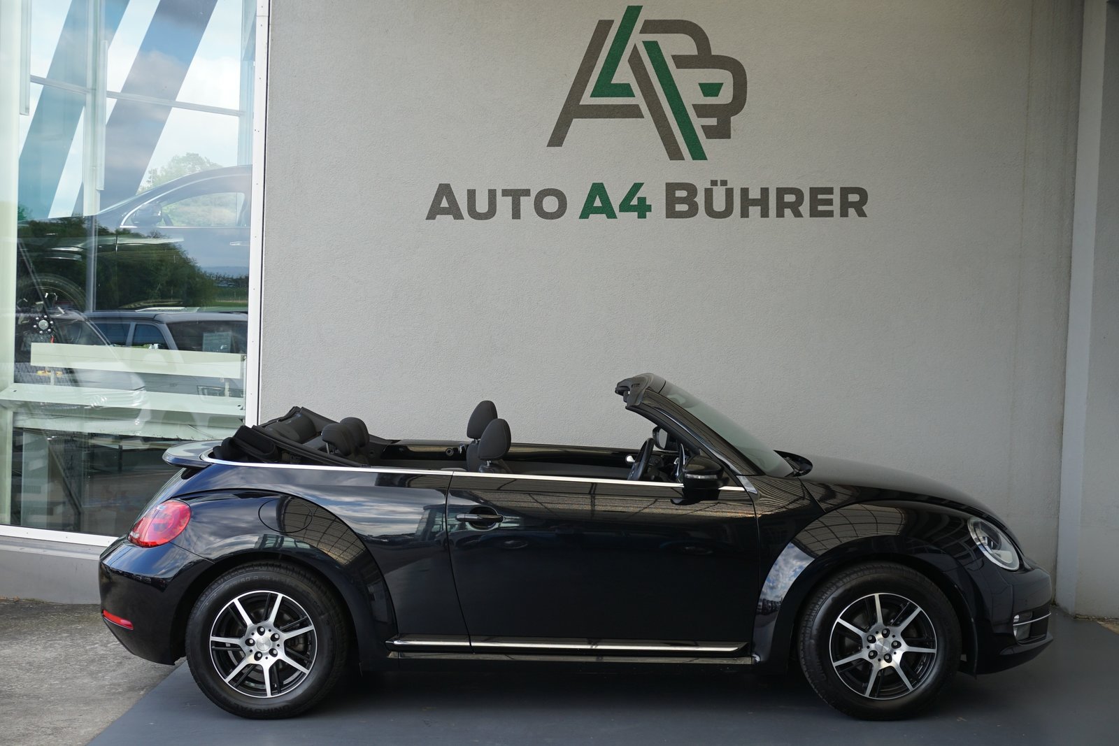VW Beetle Cabriolet 1.2 TSI Design, Benzina, Occasioni / Usate, Manuale - 7