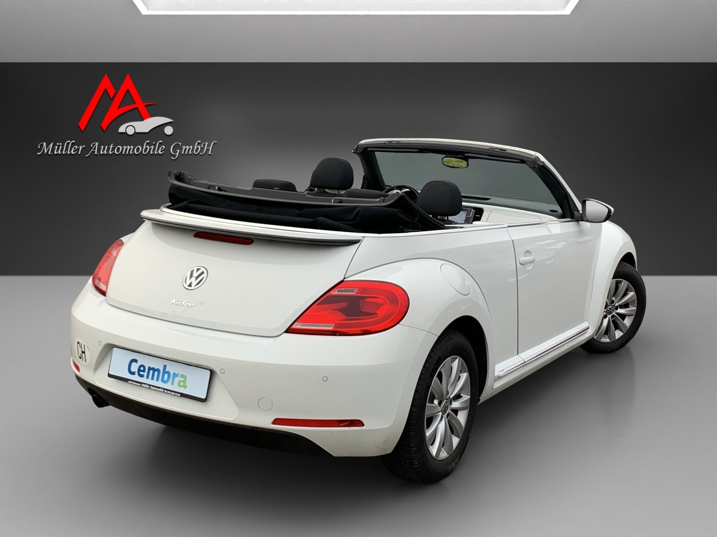 VW Beetle Cabrio 1.2 TSI BMT Design DSG, Benzina, Occasioni / Usate, Automatico - 7