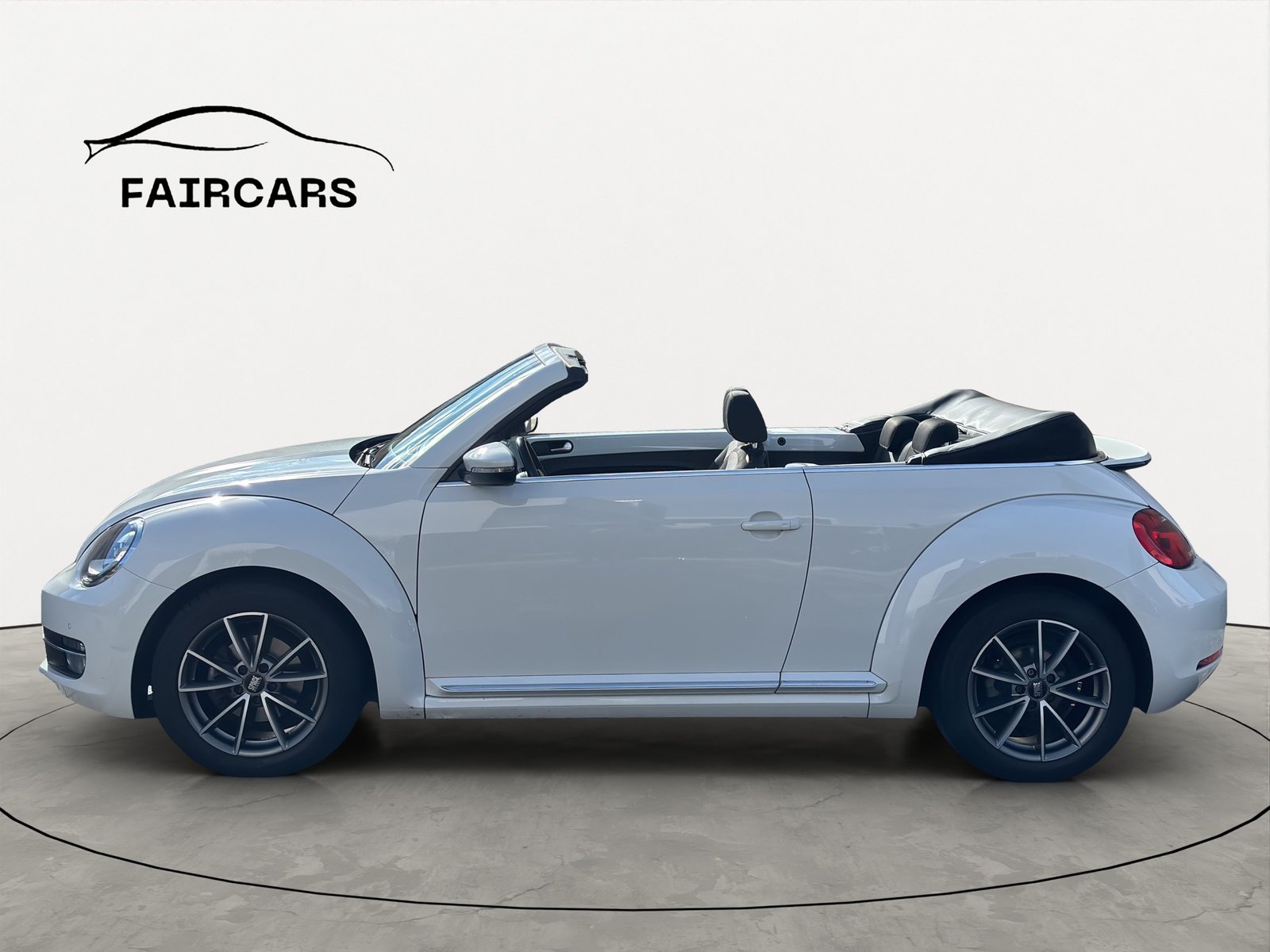 VW Beetle Cabrio 1.2 TSI Design DSG, Petrol, Second hand / Used, Automatic - 3