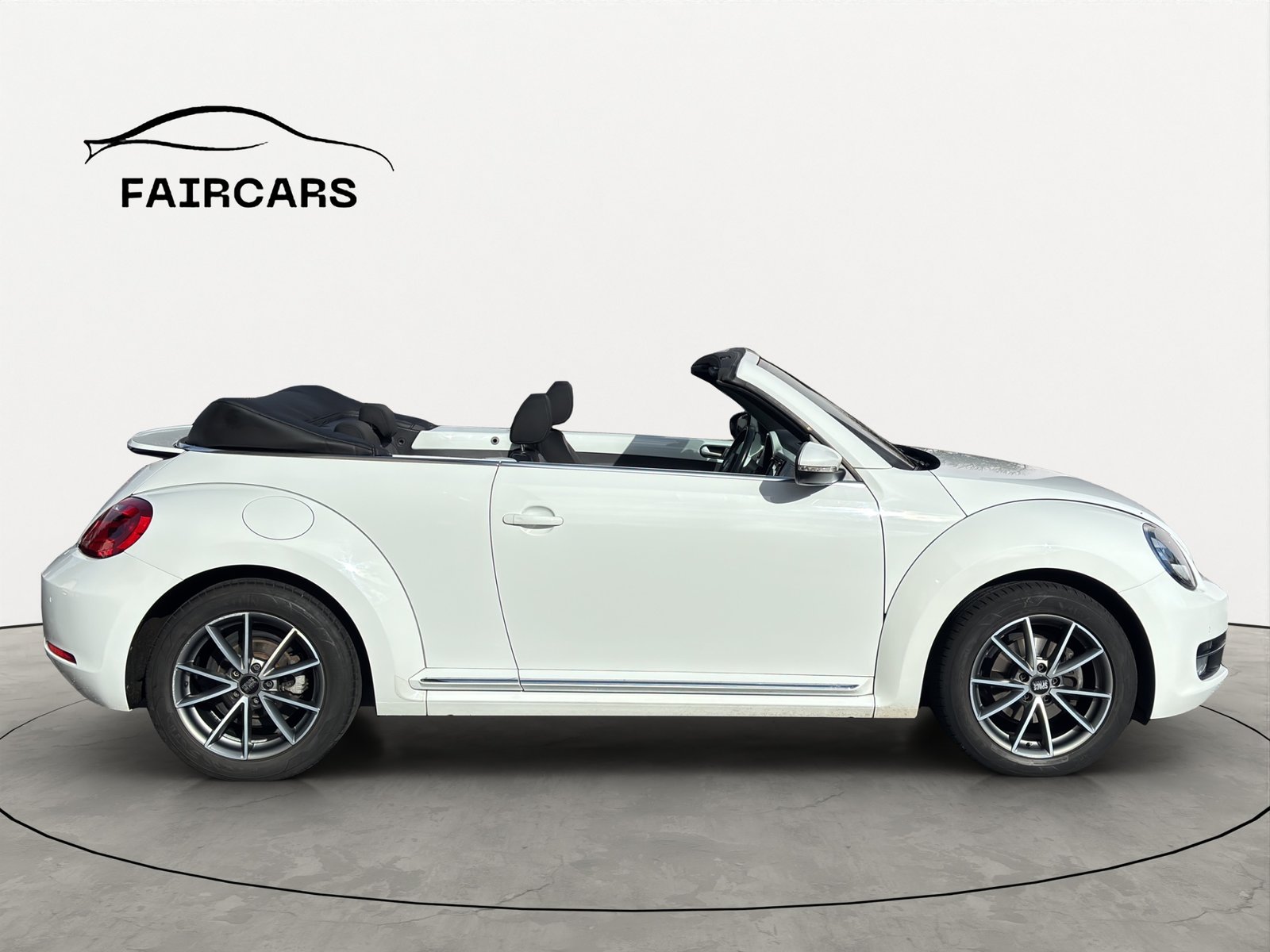 VW Beetle Cabrio 1.2 TSI Design DSG, Petrol, Second hand / Used, Automatic - 7