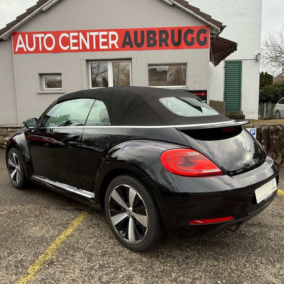 VW Beetle Cabrio 1.2 TSI BMT Allstar DSG, Benzina, Occasioni / Usate, Automatico - 3