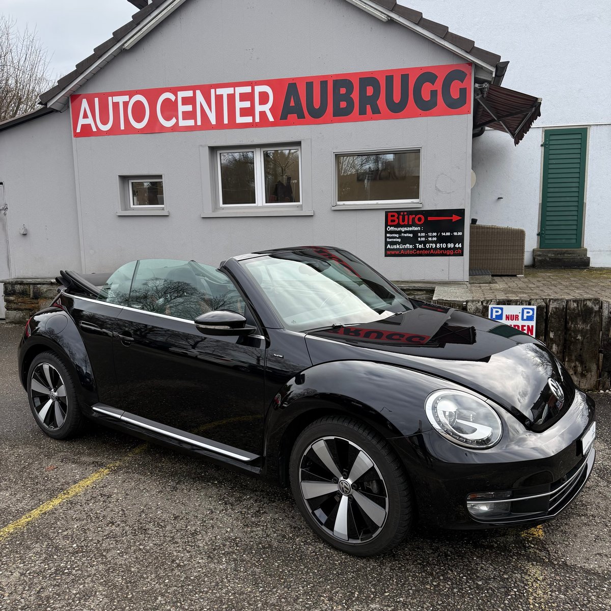 VW Beetle Cabrio 1.2 TSI BMT Allstar DSG, Benzina, Occasioni / Usate, Automatico - 4