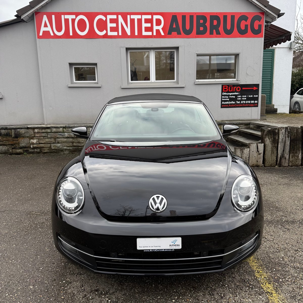 VW Beetle Cabrio 1.2 TSI BMT Allstar DSG, Benzina, Occasioni / Usate, Automatico - 6