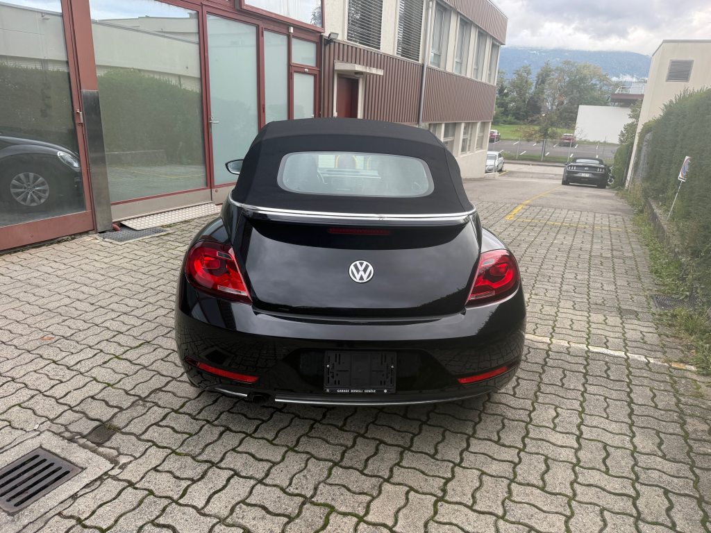 VW BEETLE 1.2 TSI, Benzin, Occasion / Gebraucht, Handschaltung - 7