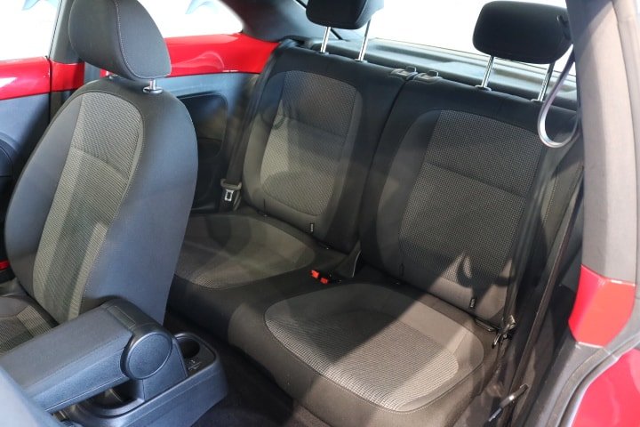 VW Beetle Cabrio 1.2 TSI BMT, Essence, Occasion / Utilisé, Manuelle - 5