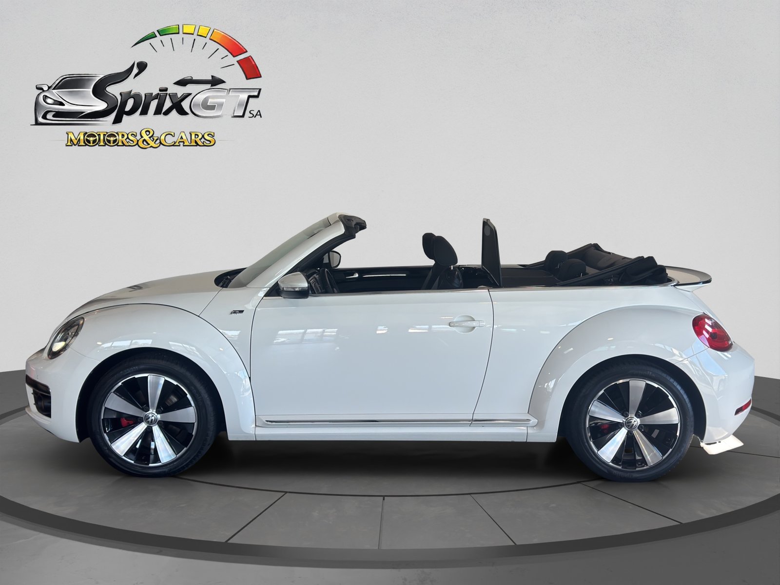 VW Beetle Cabrio 2.0 TSI Sport, Benzina, Occasioni / Usate, Manuale - 2