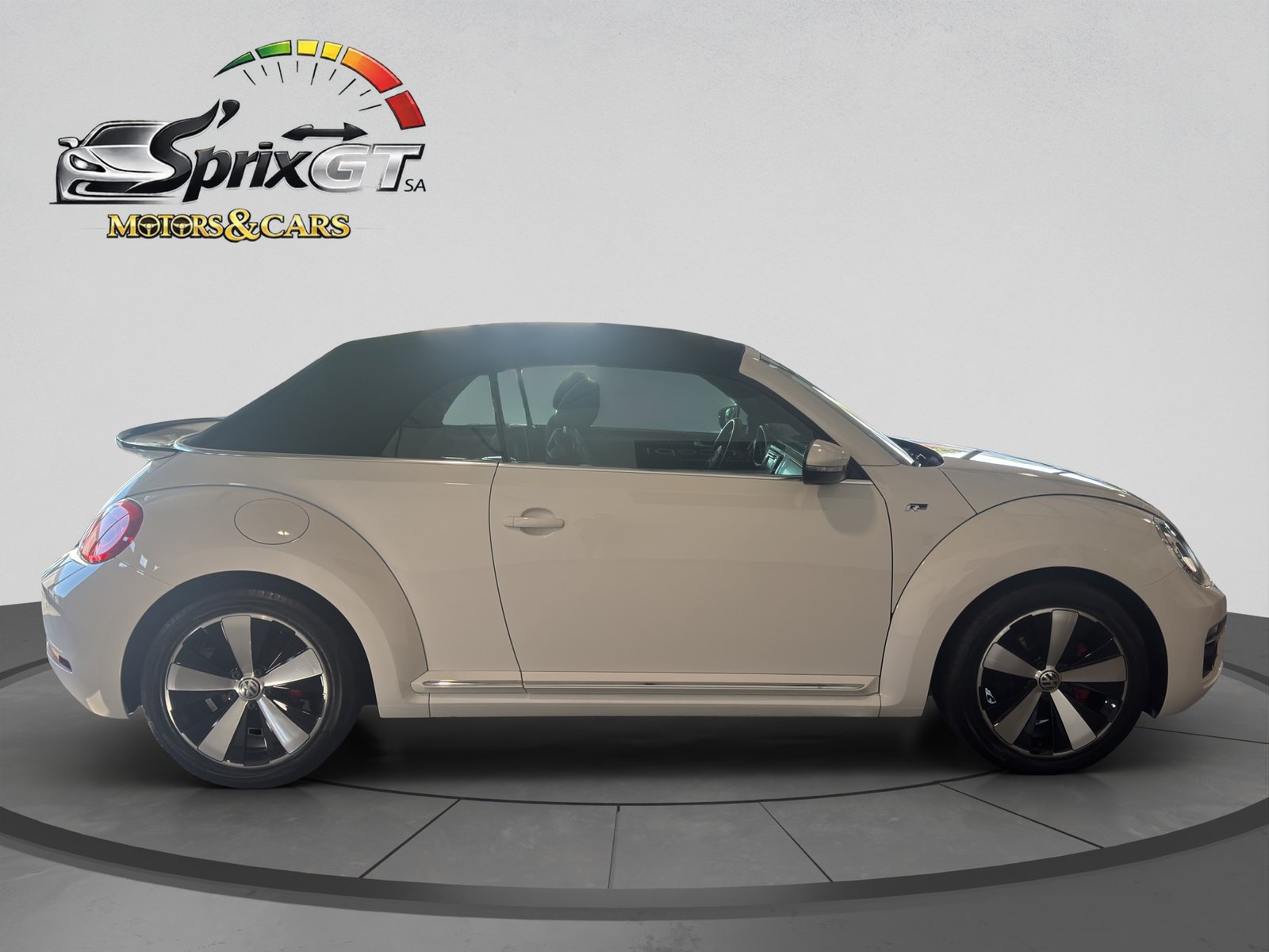 VW Beetle Cabrio 2.0 TSI Sport, Benzina, Occasioni / Usate, Manuale - 6