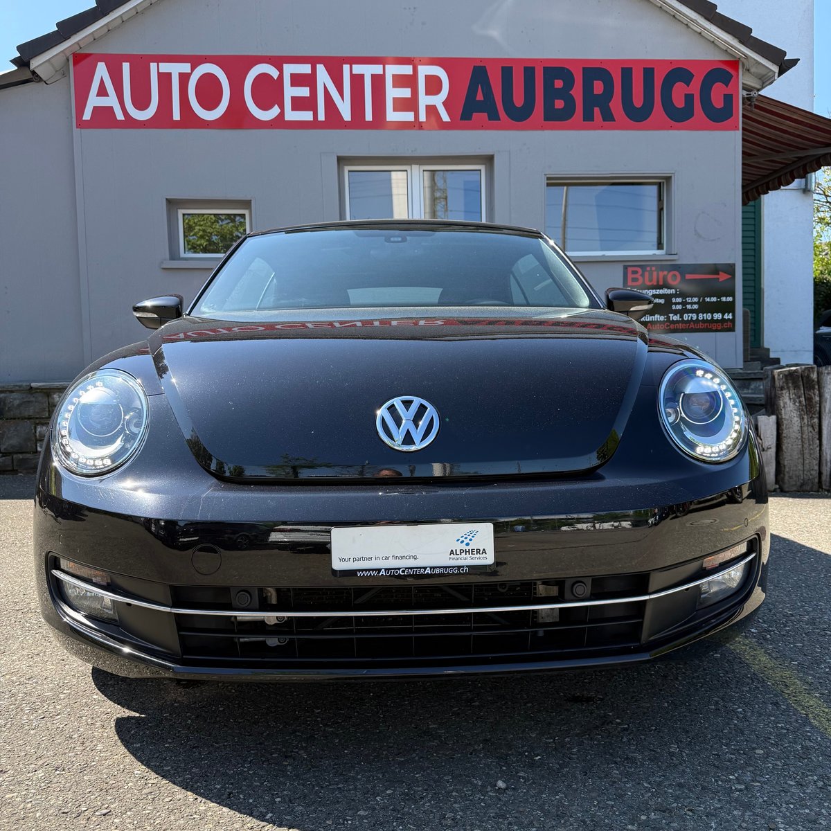 VW Beetle Cabrio 1.2 TSI BMT Allstar DSG, Essence, Occasion / Utilisé, Automatique - 4