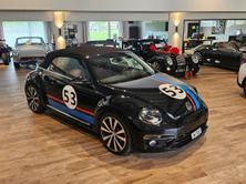 VW Beetle Cabrio 2.0 TSI Sport DSG R-Line, Essence, Occasion / Utilisé, Automatique - 6