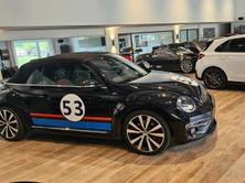 VW Beetle Cabrio 2.0 TSI Sport DSG R-Line, Essence, Occasion / Utilisé, Automatique - 7