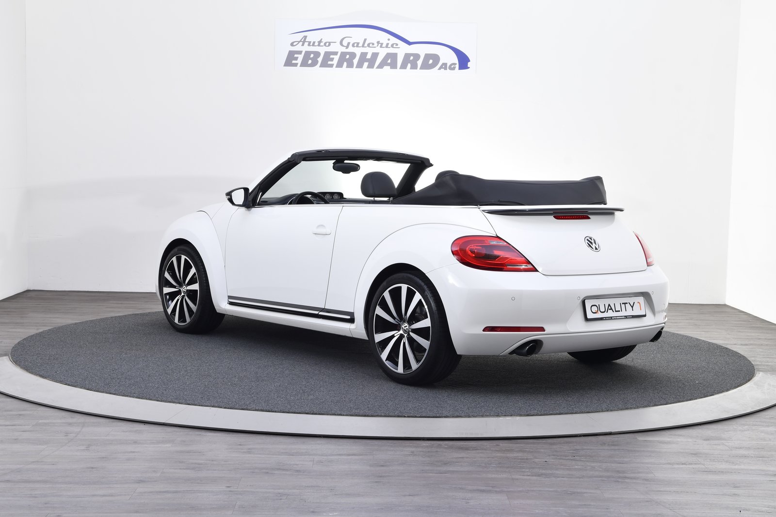 VW Beetle Cabrio 2.0 TSI Sport DSG, Benzina, Occasioni / Usate, Automatico - 3