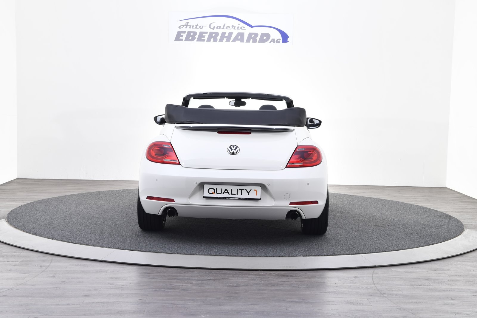 VW Beetle Cabrio 2.0 TSI Sport DSG, Benzina, Occasioni / Usate, Automatico - 4