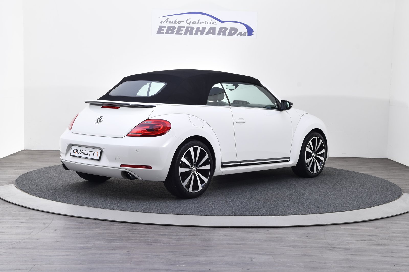 VW Beetle Cabrio 2.0 TSI Sport DSG, Benzina, Occasioni / Usate, Automatico - 5