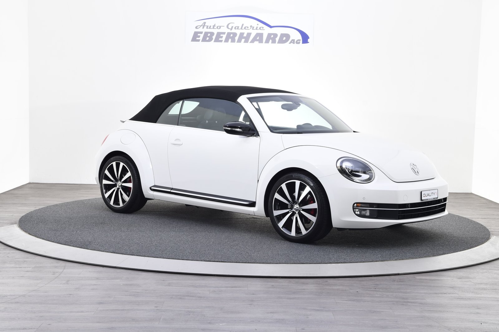 VW Beetle Cabrio 2.0 TSI Sport DSG, Benzina, Occasioni / Usate, Automatico - 7