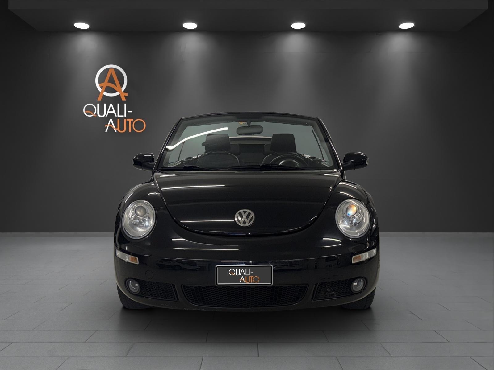 VW Beetle Cabrio 1.8 T Sixty, Petrol, Second hand / Used, Manual - 2