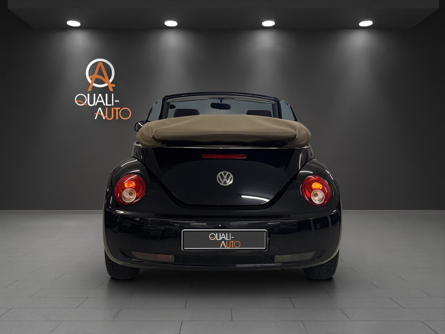 VW Beetle Cabrio 1.8 T Sixty, Petrol, Second hand / Used, Manual - 5
