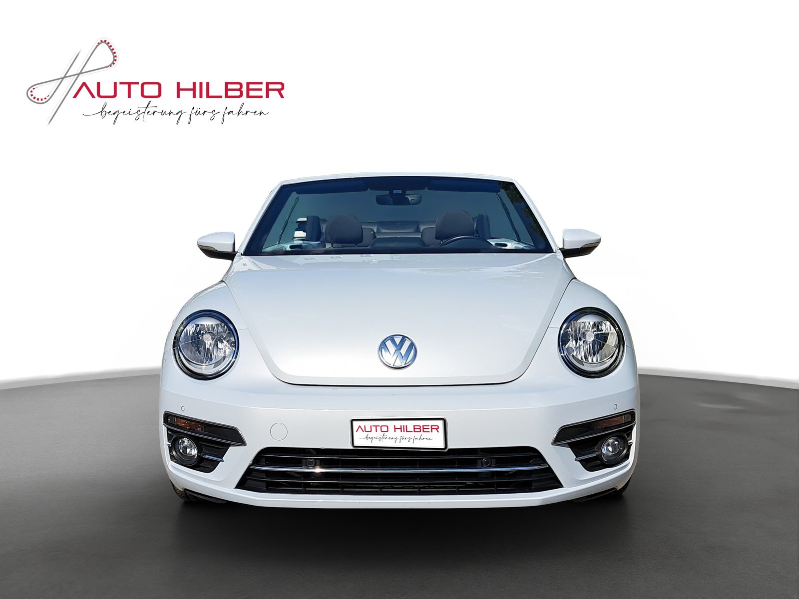 VW Beetle Cabriolet 1.2 TSI BMT, Benzin, Occasion / Gebraucht, Handschaltung - 2