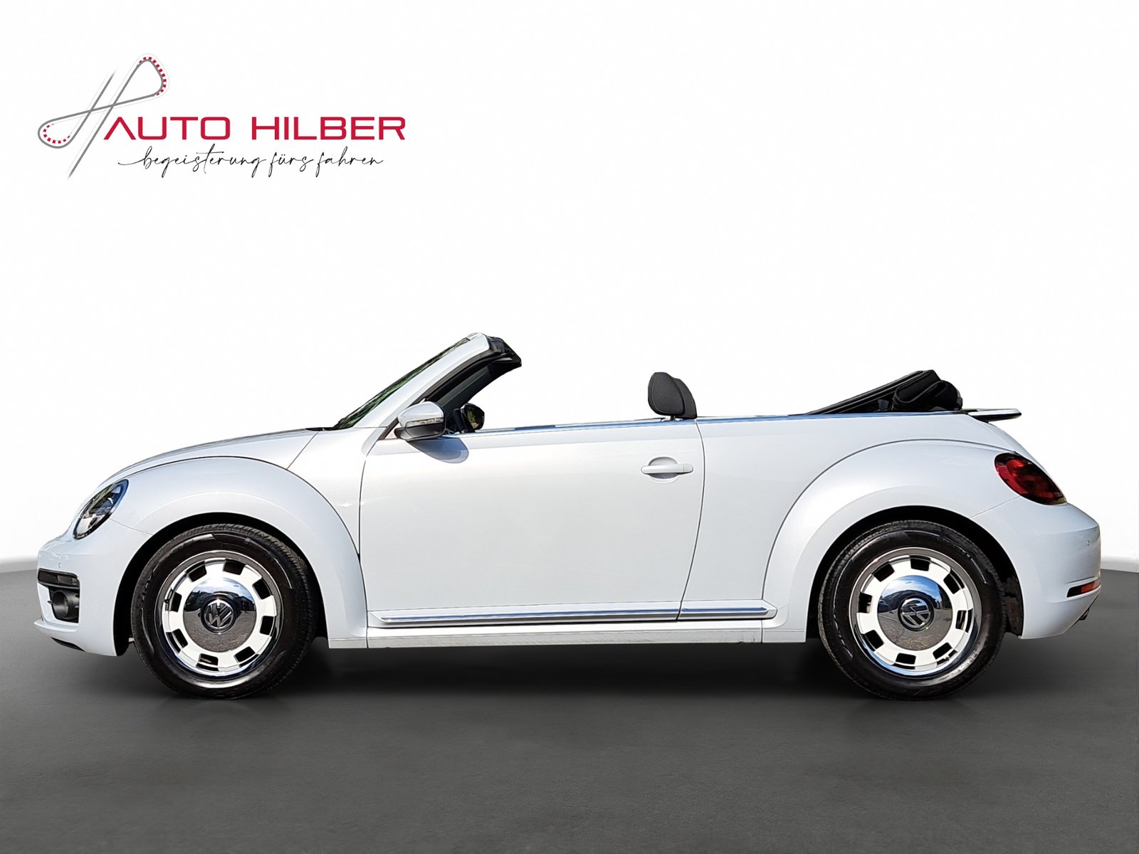 VW Beetle Cabriolet 1.2 TSI BMT, Benzin, Occasion / Gebraucht, Handschaltung - 3