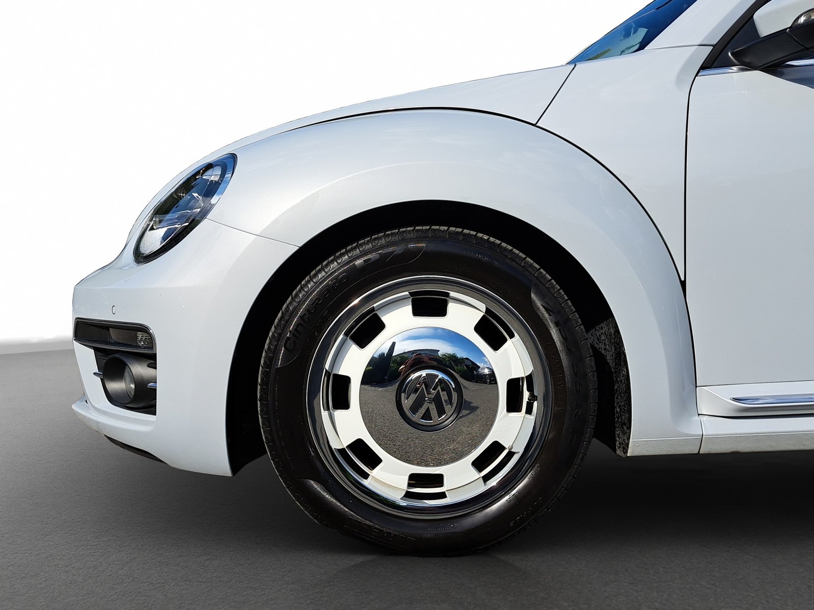 VW Beetle Cabriolet 1.2 TSI BMT, Benzin, Occasion / Gebraucht, Handschaltung - 4