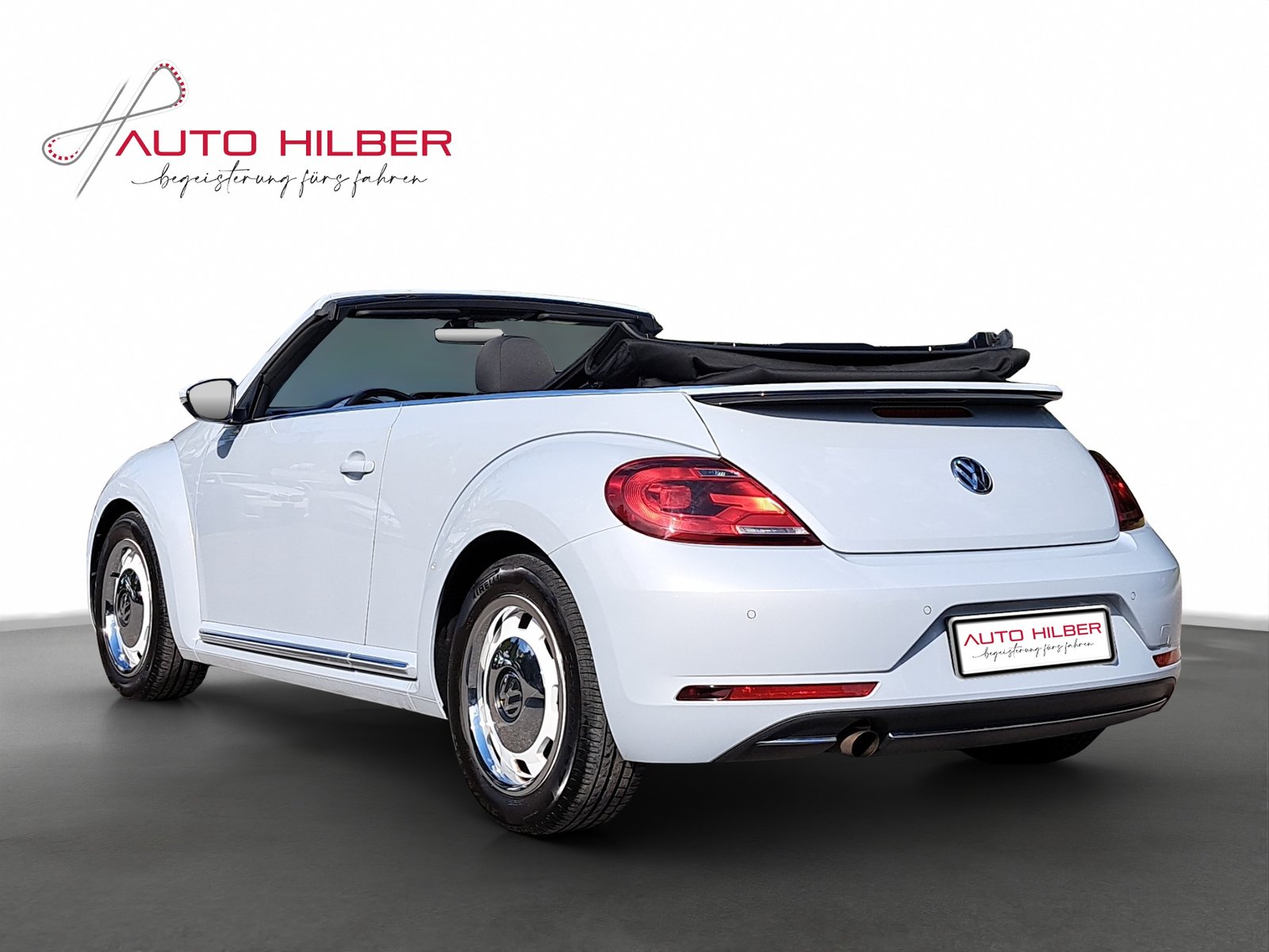VW Beetle Cabriolet 1.2 TSI BMT, Benzin, Occasion / Gebraucht, Handschaltung - 5