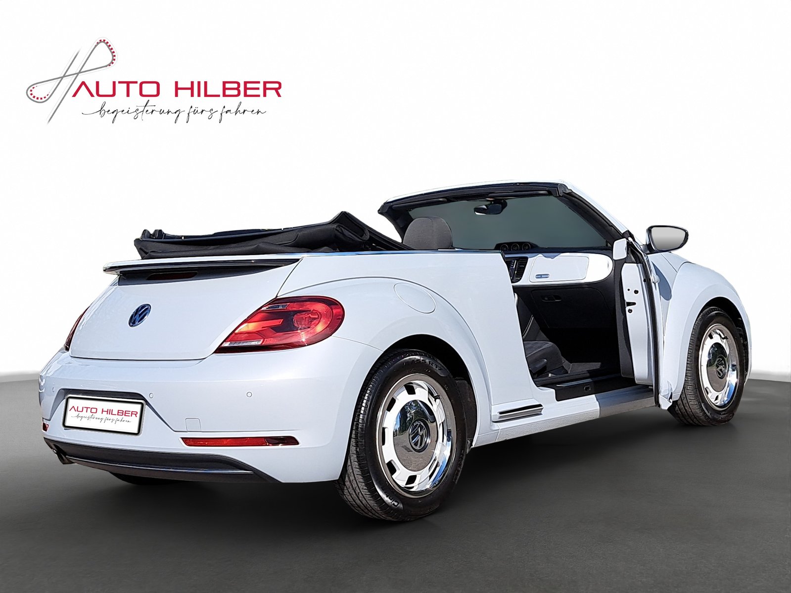 VW Beetle Cabriolet 1.2 TSI BMT, Benzin, Occasion / Gebraucht, Handschaltung - 7