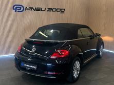 VW Beetle Cabriolet 1.2 TSI BMT Design DSG *CH*, Benzina, Occasioni / Usate, Automatico - 7