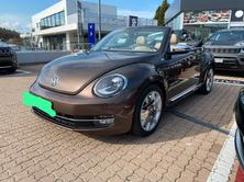 VW Beetle Cabrio 1.4 TSI Design DSG, Essence, Occasion / Utilisé, Automatique - 2