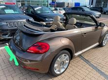 VW Beetle Cabrio 1.4 TSI Design DSG, Essence, Occasion / Utilisé, Automatique - 5