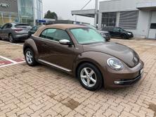 VW Beetle Cabrio 1.4 TSI Design DSG, Essence, Occasion / Utilisé, Automatique - 6