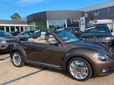 VW Beetle Cabrio 1.4 TSI Design DSG, Essence, Occasion / Utilisé, Automatique - 7