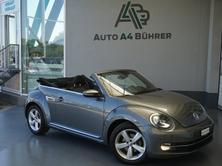 VW Beetle 1.2 TSI Design Cabriolet Automat, Benzin, Occasion / Gebraucht, Automatik - 4