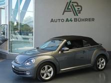 VW Beetle 1.2 TSI Design Cabriolet Automat, Benzin, Occasion / Gebraucht, Automatik - 7