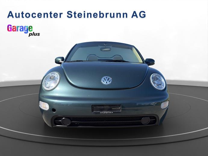 VW Beetle Cabrio 1.8 T, Benzina, Occasioni / Usate, Manuale