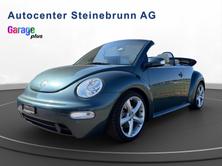 VW Beetle Cabrio 1.8 T, Benzina, Occasioni / Usate, Manuale - 2