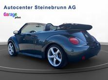 VW Beetle Cabrio 1.8 T, Benzina, Occasioni / Usate, Manuale - 4