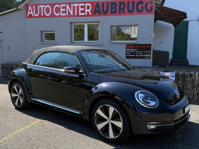 VW Beetle Cabrio 1.2 TSI BMT Allstar DSG, Petrol, Second hand / Used, Automatic