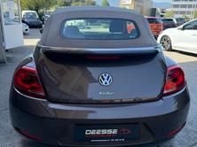 VW Beetle Cabrio 1.4 TSI Design DSG, Benzina, Occasioni / Usate, Automatico - 7