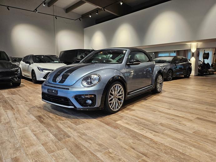 VW Beetle Cabriolet 2.0 TSI BMT R-Line 20 Zoll, Essence, Occasion / Utilisé, Manuelle