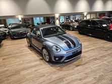 VW Beetle Cabriolet 2.0 TSI BMT R-Line 20 Zoll, Essence, Occasion / Utilisé, Manuelle - 6