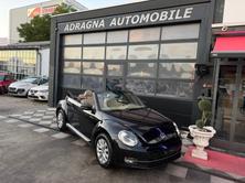 VW Beetle Cabrio 1.2 TSI BMT Design, Petrol, Second hand / Used, Manual - 2