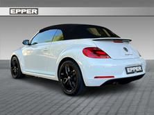 VW Beetle Cabriolet 1.2 TSI BlueMT Design DSG, Benzina, Occasioni / Usate, Automatico - 3