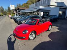 VW Beetle Cabrio 1.2 TSI BMT Design DSG, Benzina, Occasioni / Usate, Automatico - 2