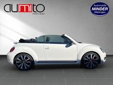 VW Beetle Cabrio 2.0 TSI Sport DSG, Benzin, Occasion / Gebraucht, Automatik - 2