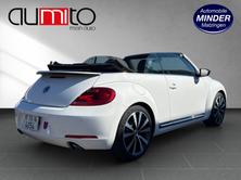 VW Beetle Cabrio 2.0 TSI Sport DSG, Benzin, Occasion / Gebraucht, Automatik - 3