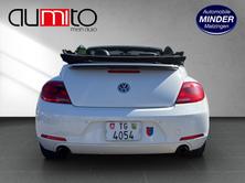 VW Beetle Cabrio 2.0 TSI Sport DSG, Benzin, Occasion / Gebraucht, Automatik - 4