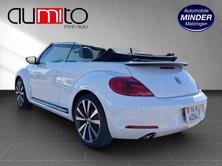 VW Beetle Cabrio 2.0 TSI Sport DSG, Benzin, Occasion / Gebraucht, Automatik - 5