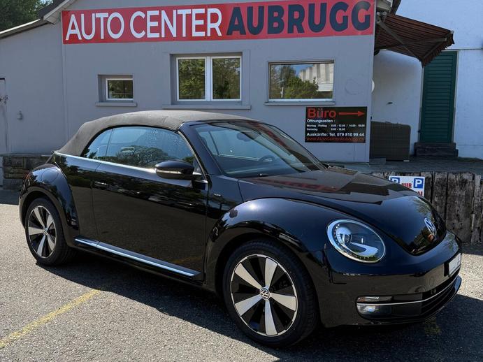 VW Beetle Cabrio 1.2 TSI BMT Allstar DSG, Petrol, Second hand / Used, Automatic