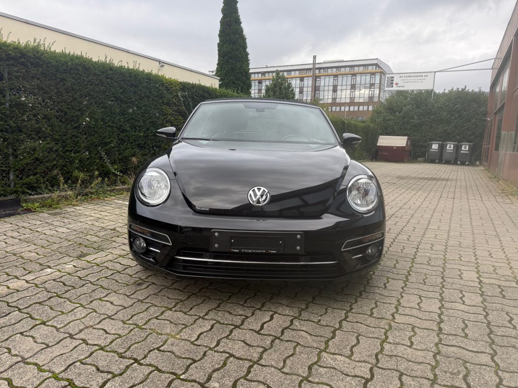 VW BEETLE 1.2 TSI, Benzin, Occasion / Gebraucht, Handschaltung - 3