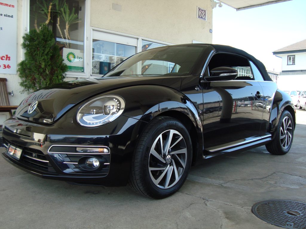 VW BEETLE 1.4 TSI Sound DSG, Benzina, Occasioni / Usate, Automatico - 4