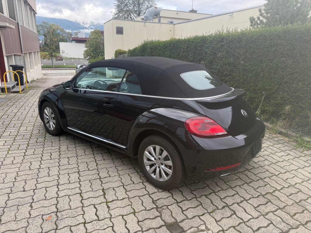 VW BEETLE 1.2 TSI, Benzin, Occasion / Gebraucht, Handschaltung - 6
